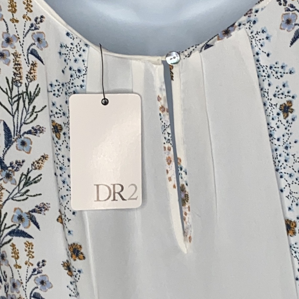 Plus size women's Dress Top - Picture 2 of 4